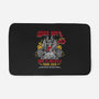 War Boys Tour-None-Memory Foam-Bath Mat-Olipop