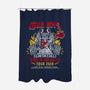 War Boys Tour-None-Polyester-Shower Curtain-Olipop