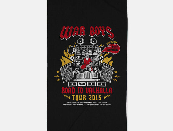 War Boys Tour