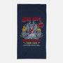 War Boys Tour-None-Beach-Towel-Olipop