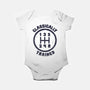 Classically Trained Driver-Baby-Basic-Onesie-kg07