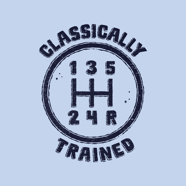 Classically Trained Driver-Unisex-Basic-Tee-kg07