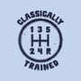 Classically Trained Driver-Unisex-Kitchen-Apron-kg07