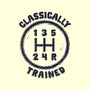 Classically Trained Driver-Mens-Basic-Tee-kg07