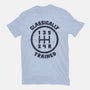 Classically Trained Driver-Unisex-Basic-Tee-kg07