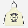 Classically Trained Driver-Unisex-Kitchen-Apron-kg07