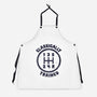 Classically Trained Driver-Unisex-Kitchen-Apron-kg07