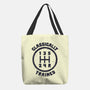 Classically Trained Driver-None-Basic Tote-Bag-kg07