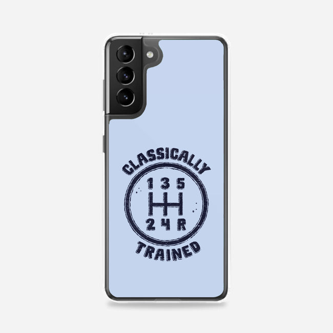 Classically Trained Driver-Samsung-Snap-Phone Case-kg07