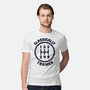 Classically Trained Driver-Mens-Premium-Tee-kg07