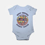 Deeply Confused-Baby-Basic-Onesie-kg07