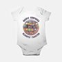 Deeply Confused-Baby-Basic-Onesie-kg07