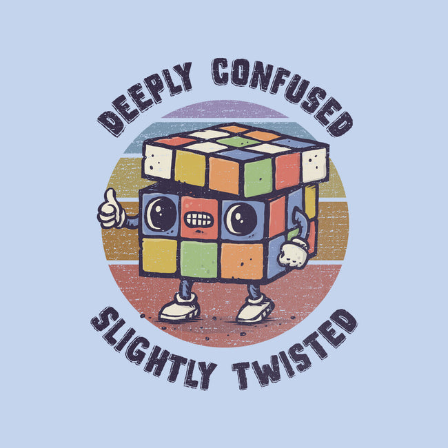 Deeply Confused-Mens-Heavyweight-Tee-kg07