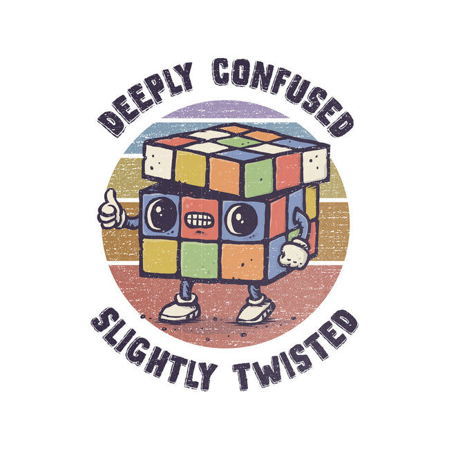 Deeply Confused-Unisex-Basic-Tee-kg07