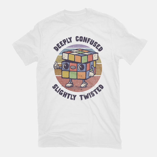 Deeply Confused-Youth-Basic-Tee-kg07