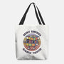 Deeply Confused-None-Basic Tote-Bag-kg07