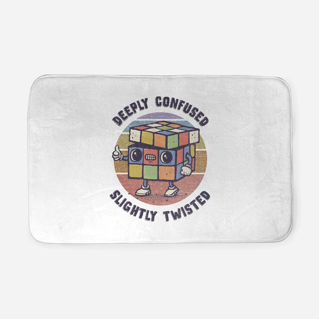 Deeply Confused-None-Memory Foam-Bath Mat-kg07