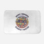 Deeply Confused-None-Memory Foam-Bath Mat-kg07