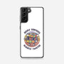 Deeply Confused-Samsung-Snap-Phone Case-kg07