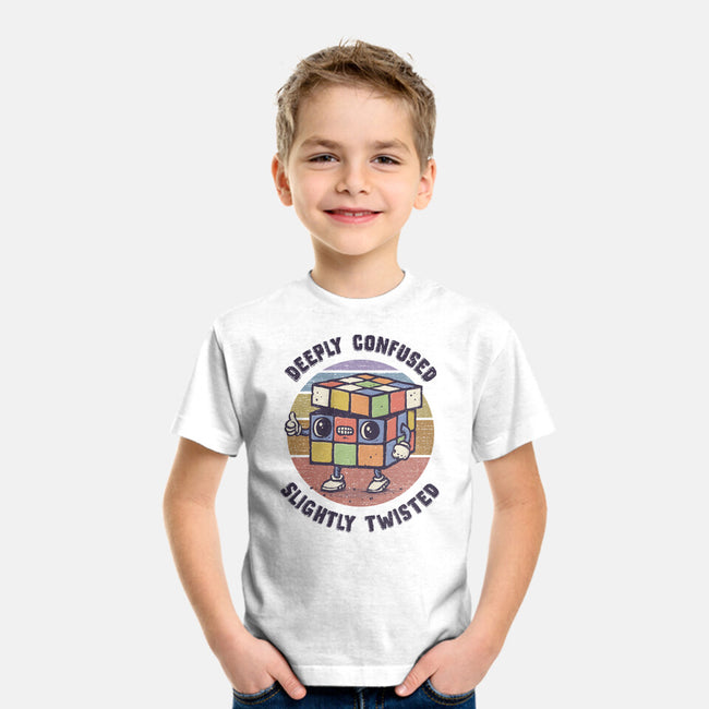 Deeply Confused-Youth-Basic-Tee-kg07