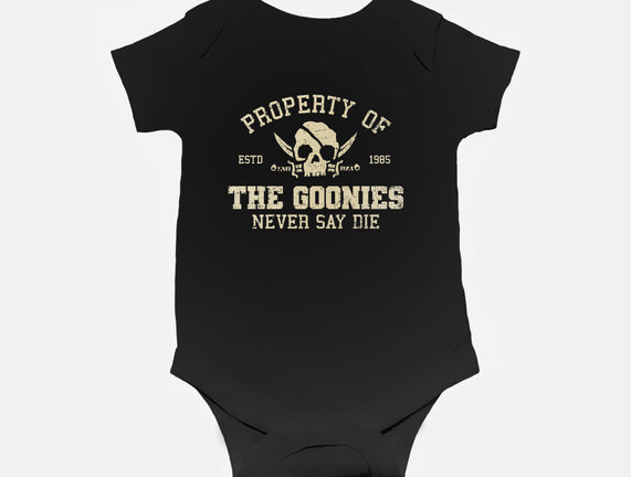 Property Of The Goonies