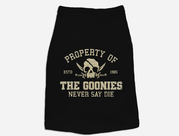 Property Of The Goonies