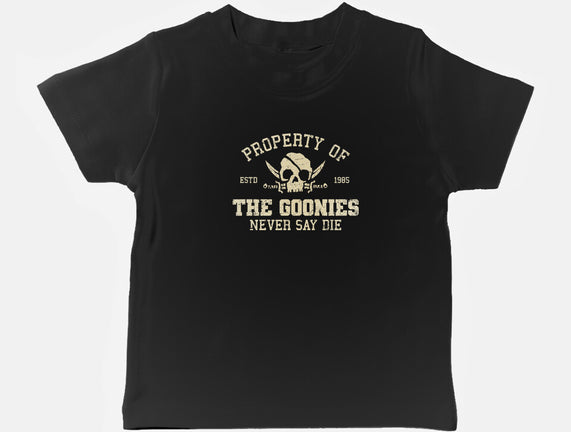 Property Of The Goonies