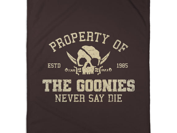 Property Of The Goonies