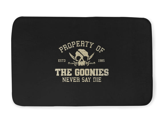 Property Of The Goonies