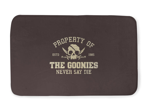 Property Of The Goonies