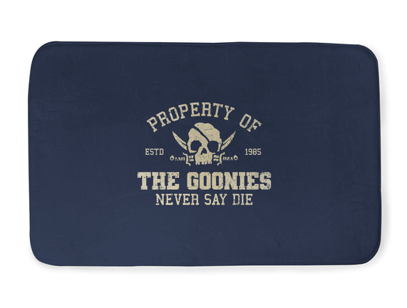 Property Of The Goonies