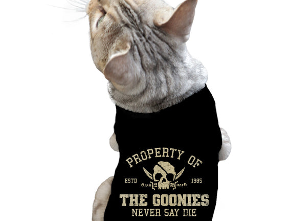 Property Of The Goonies