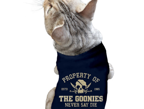 Property Of The Goonies