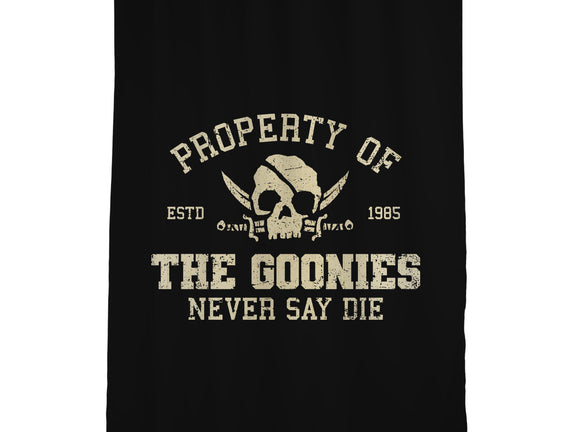 Property Of The Goonies