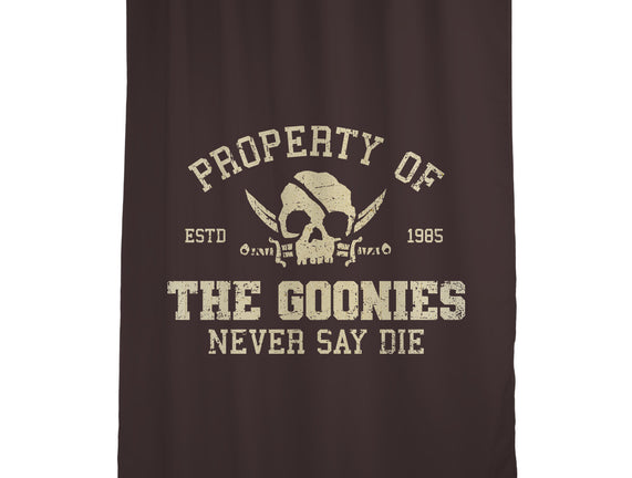 Property Of The Goonies