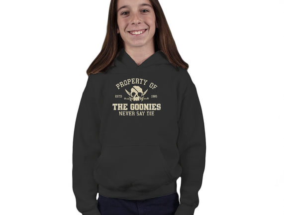 Property Of The Goonies