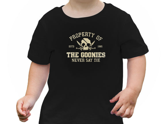 Property Of The Goonies