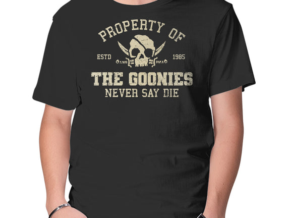 Property Of The Goonies