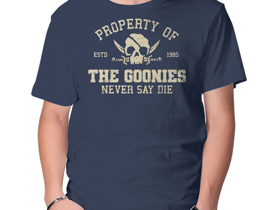 Property Of The Goonies