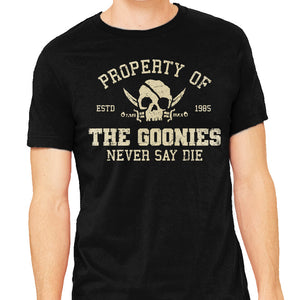 Property Of The Goonies