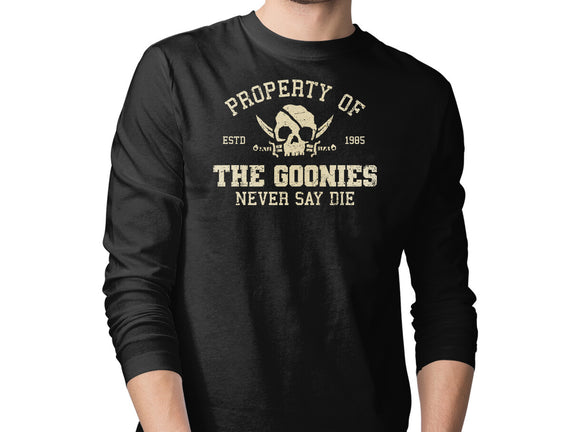 Property Of The Goonies