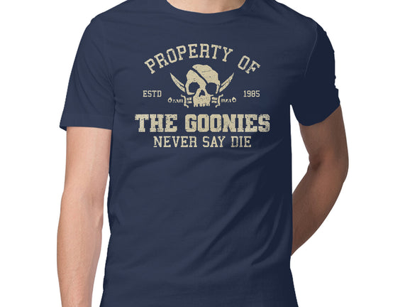 Property Of The Goonies