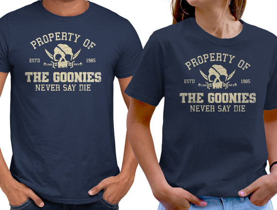 Property Of The Goonies