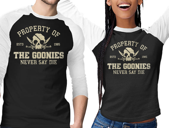 Property Of The Goonies