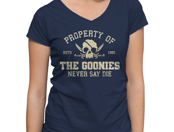 Property Of The Goonies