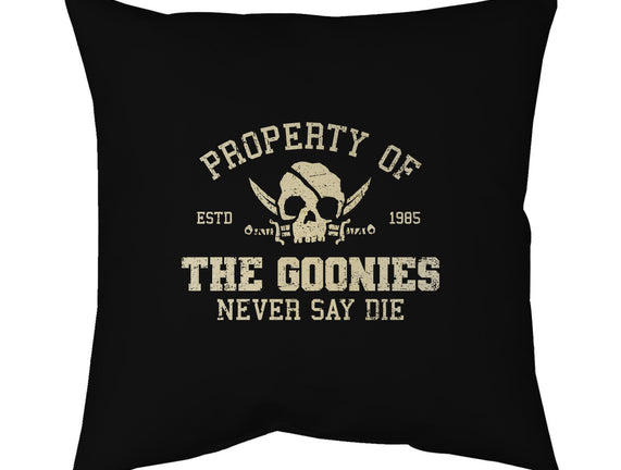 Property Of The Goonies