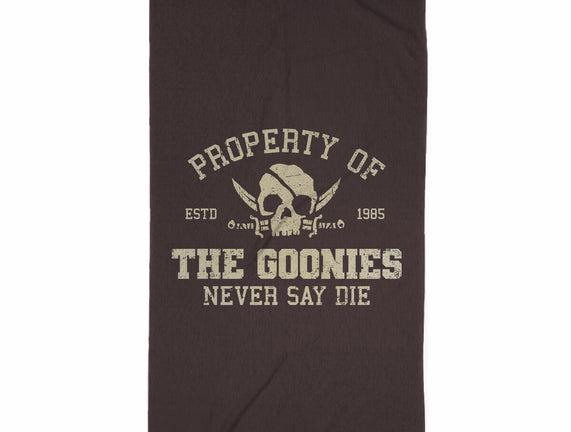 Property Of The Goonies