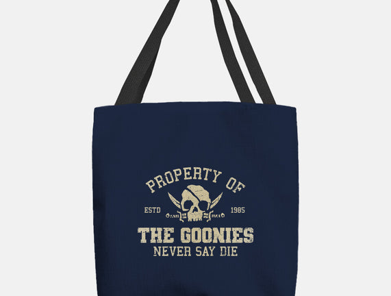 Property Of The Goonies