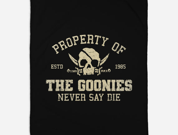 Property Of The Goonies