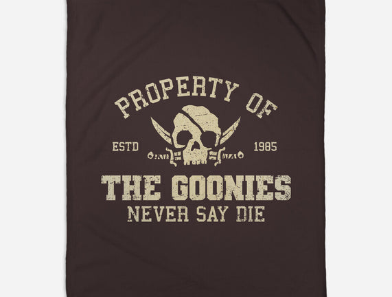 Property Of The Goonies